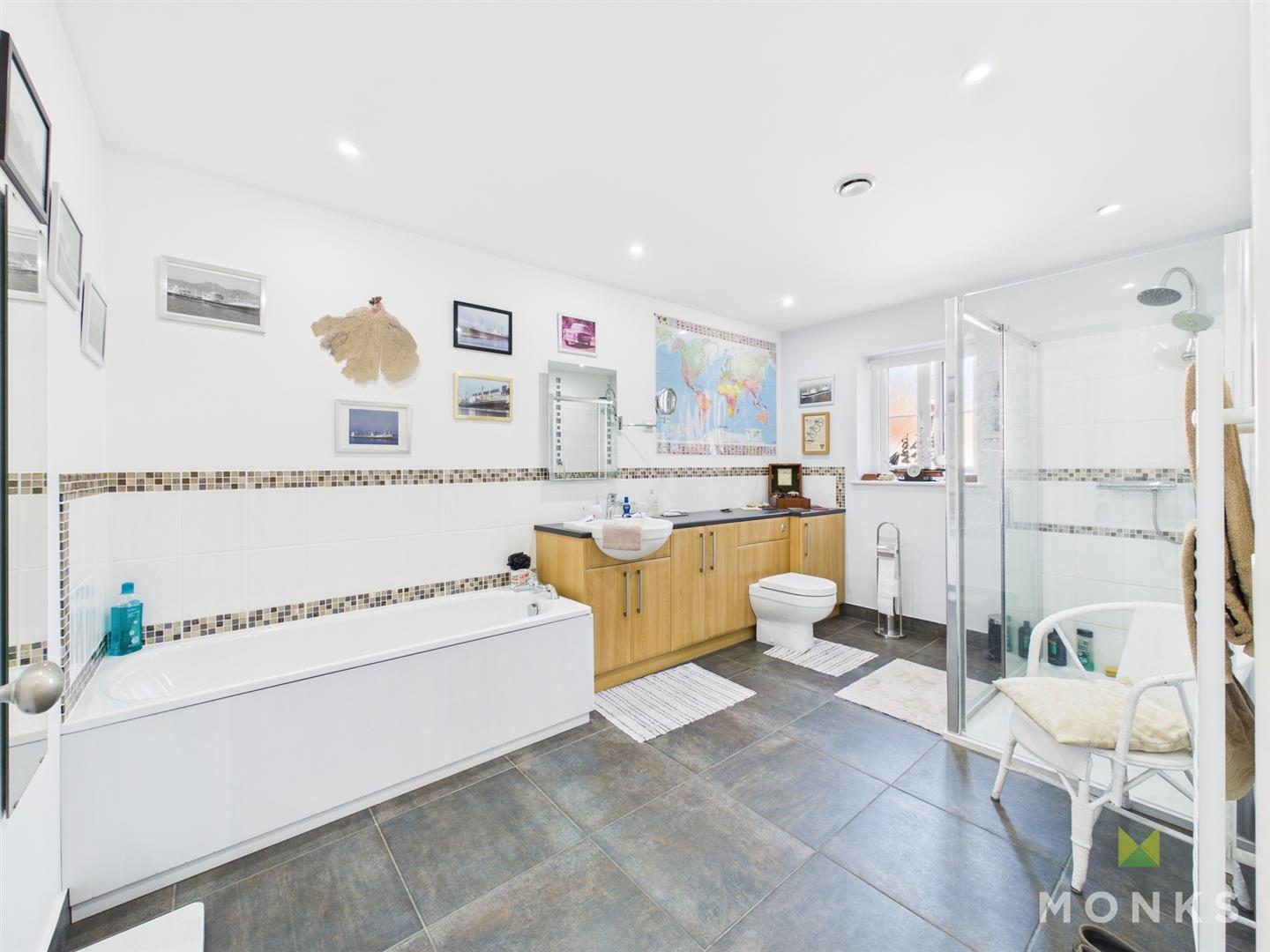 Maeswood Church Lane, Oswestry, SY11 3AP SSTC Maeswood Church Lane, Oswestry, SY11 3AP SSTC